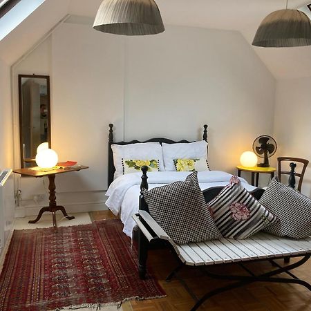 The Loft Apartman Stamford Kültér fotó