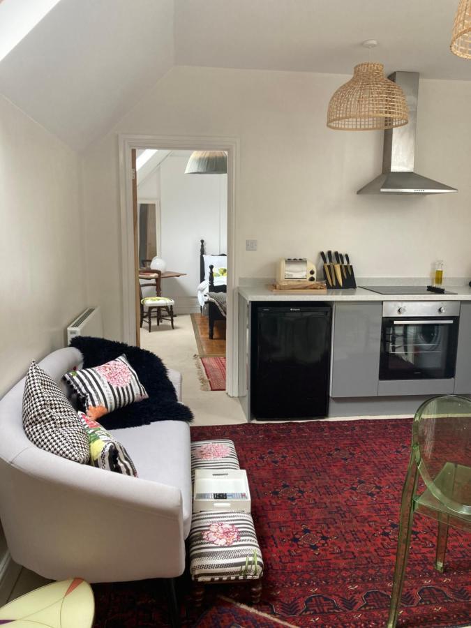 The Loft Apartman Stamford Kültér fotó
