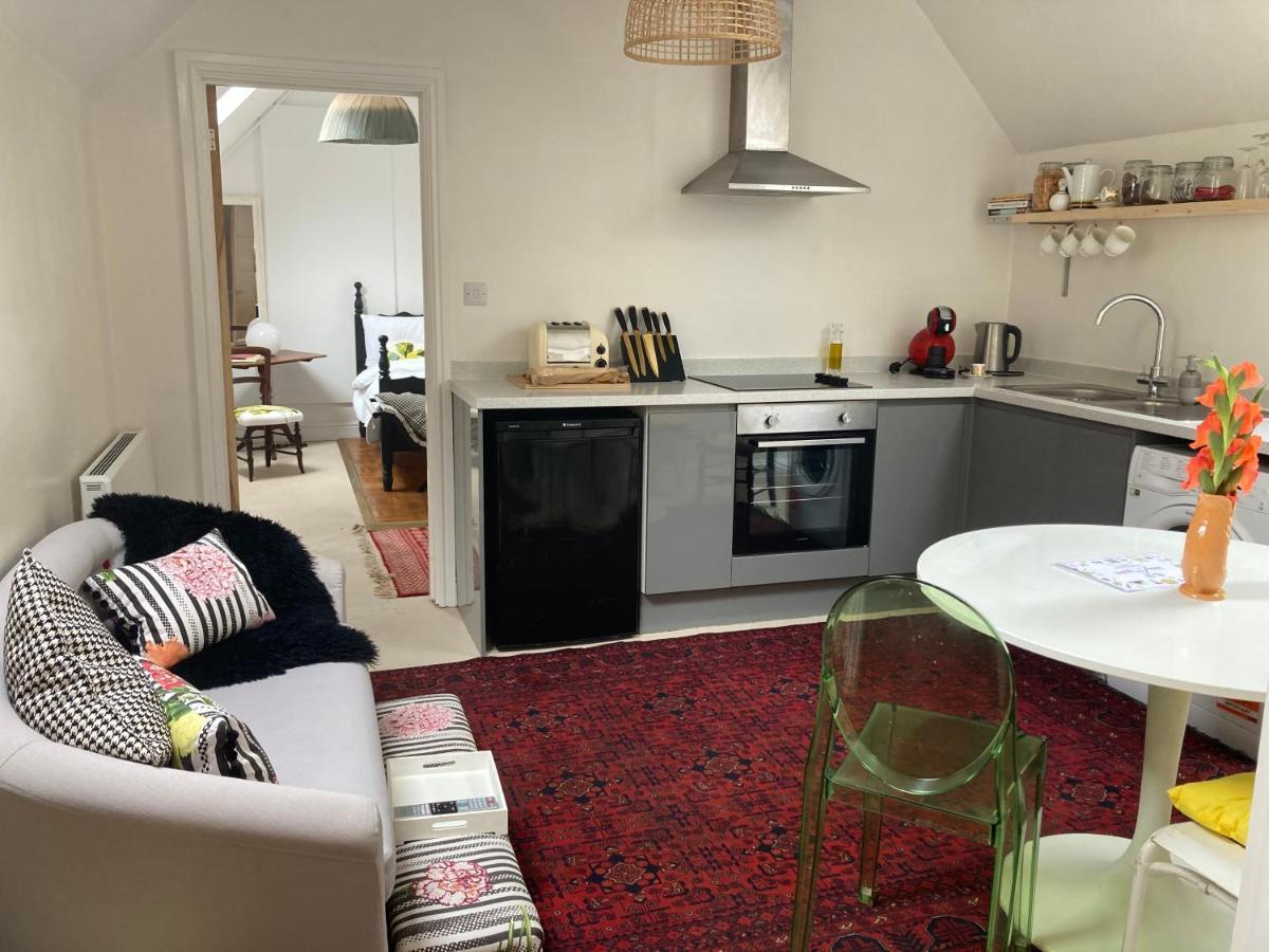 The Loft Apartman Stamford Kültér fotó