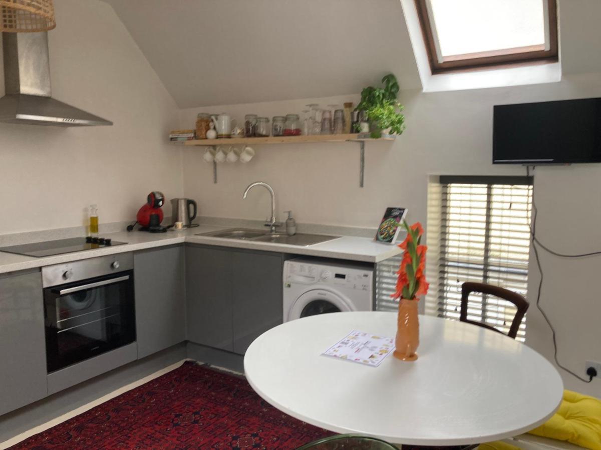 The Loft Apartman Stamford Kültér fotó