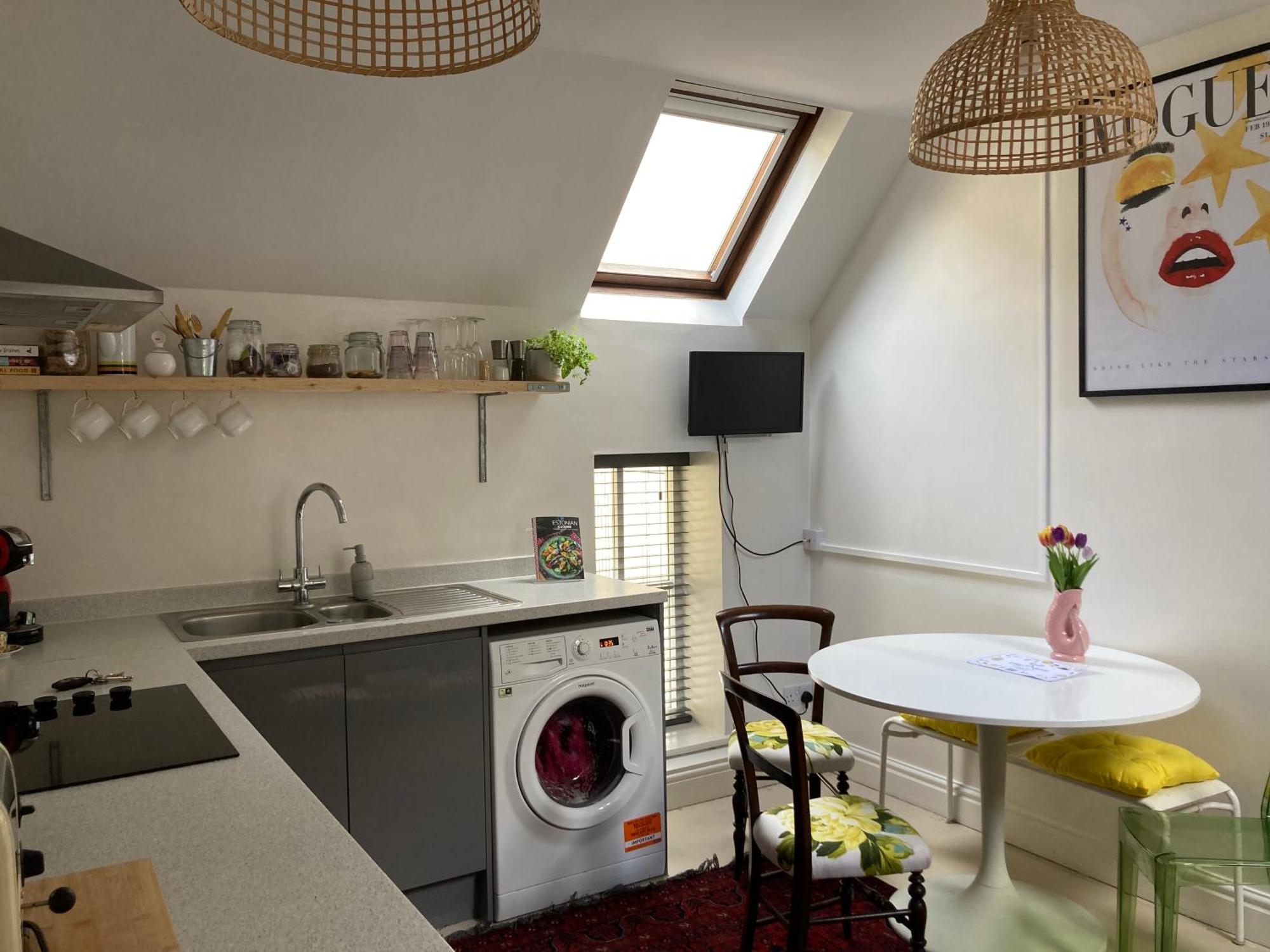The Loft Apartman Stamford Kültér fotó