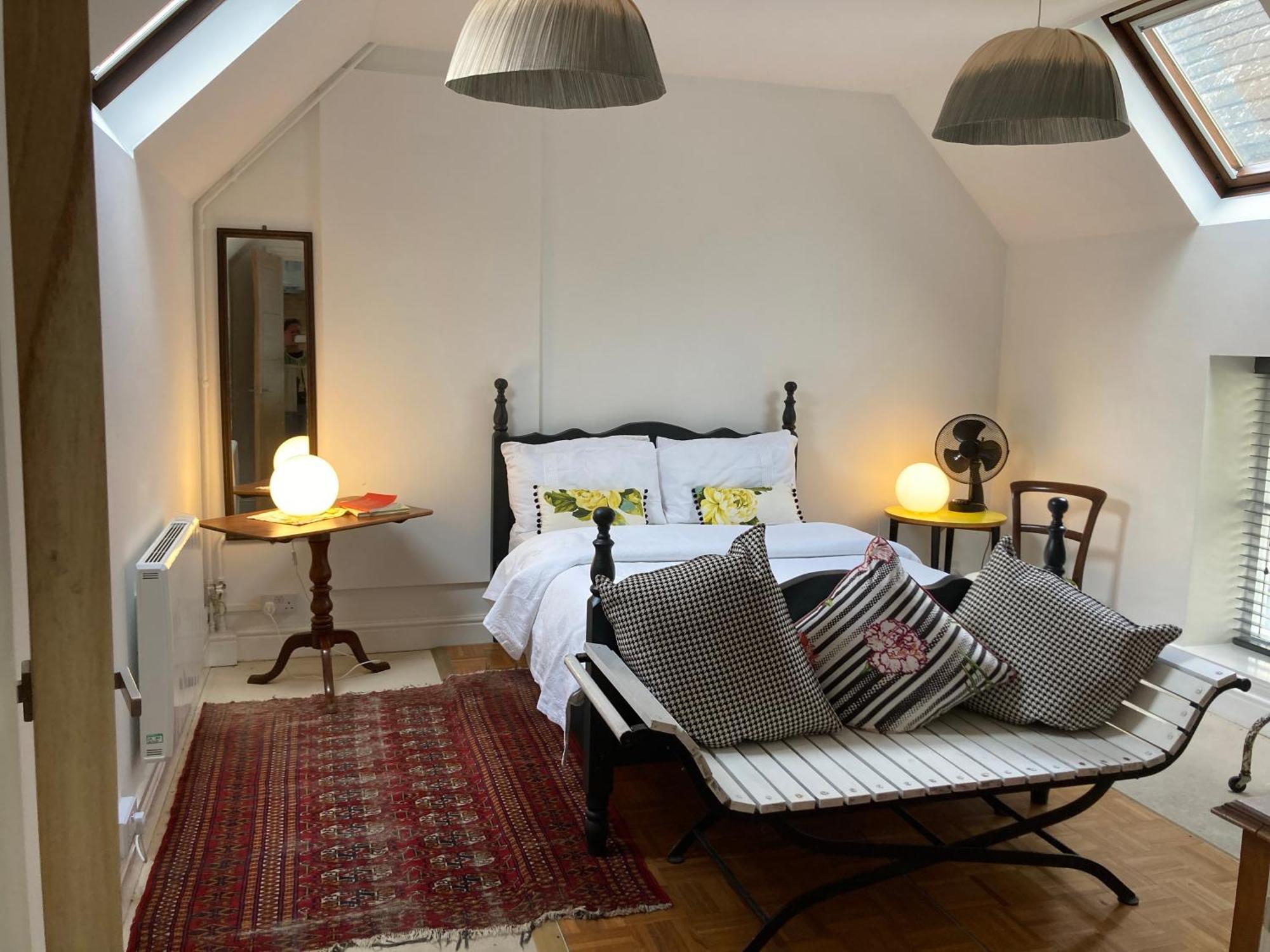 The Loft Apartman Stamford Kültér fotó